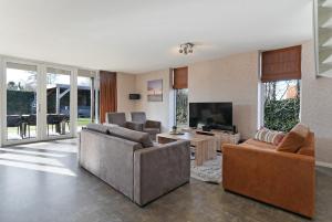 Oude Nieuwelandseweg 33A Ouddorp Villa IJsvogel met jacuzzi - NOT FOR COMPANIES