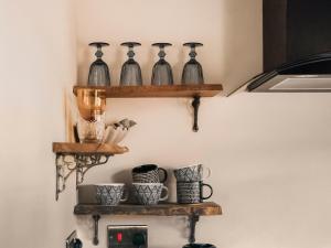 The Green One On The End