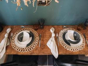 The Green One On The End