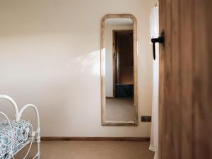 The Green One On The End