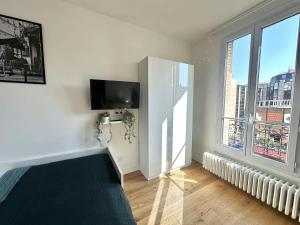 331 Suite Isabelle Cosy Apartment Paris Center