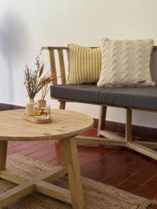 Check and Home - San Martin - 3 Huéspedes en Zona Centro