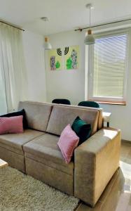 Apartmán Slunečná