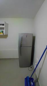 Depa Amoblado en Villa María, Excelente ubicación, WiFi, y Parking