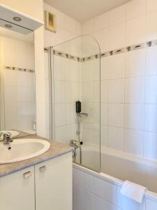 Le Saint Jean, Ouest de Rennes, avec balcon et stationnement