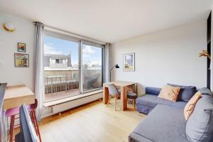 Charming apartment - 1BR- 2P- Nation