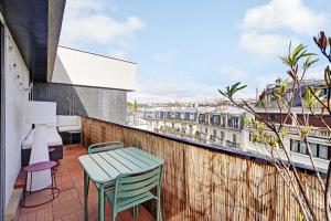 Charming apartment - 1BR- 2P- Nation