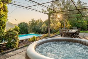 Portugal Active São Julião Retreat | Pool, Jacuzzi & Garden Escape