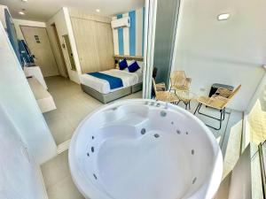 Apartamentos Luxury Hotel Porto Horizonte - AR Rentals