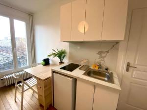 342 Suite Marceau - Cosy Apartment Paris Center