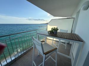 Pis a primera línia a Calonge