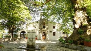 Nikolaou House Pelion Greece