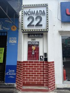 Nómada22 -Hostal moderno en el centro de Neiva