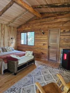 Cabaña Refugio Cascada