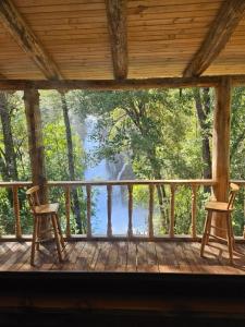 Cabaña Refugio Cascada