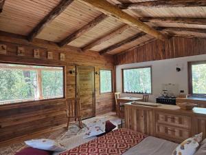 Cabaña Refugio Cascada