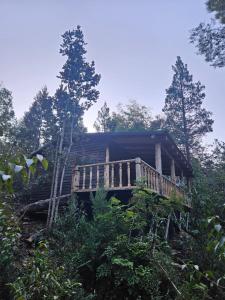 Cabaña Refugio Cascada
