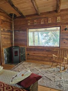 Cabaña Refugio Cascada