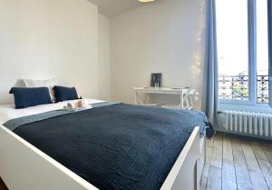 New 352 Suite Charlie - Cosy Apartment Paris Center