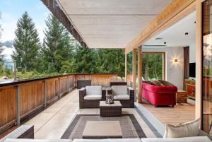 Zugspitzstudio Apartment