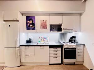 Studio Apartment in Turku