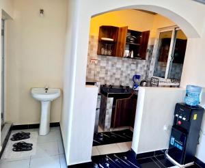 Blue Comfort Studio Bamburi