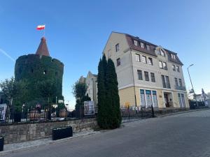 Apartament Baszta 7 Płaszczy, Panieńska