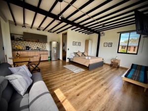 Cabaña del lago con Jacuzzi