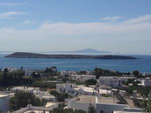 Studios Panorama Drios Paros Greece