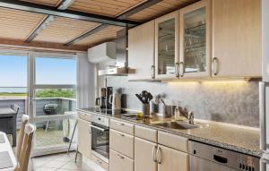 Cozy Home In Hemmet With Sauna