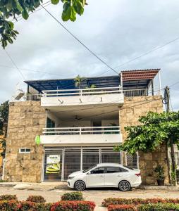 Departamento 6 Los Corales mono ambiente - 3hvězdičkové hotely ve městě Nuevo Vallarta