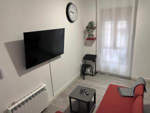 Confortable apartamento con parking en Bilbao