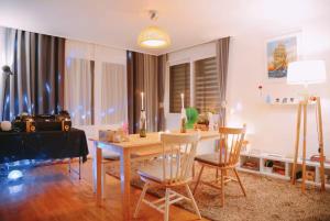 Itaewon Sharehouse - Проживания в семье, Сеул