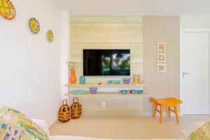 PF116 Lindo Apartamento -Condomínio Mediterrâneo I