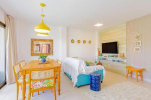 PF116 Lindo Apartamento -Condomínio Mediterrâneo I