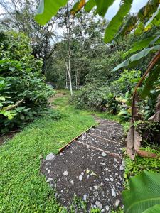 Peaceful Jungle Home, River Access, Arenal Views