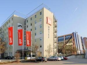 ibis Stuttgart Airport Messe - 2hvězdičkové hotely ve městě Leinfelden-Echterdingen