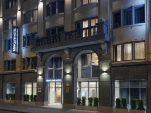 Mercure Hotel Brussels Centre Midi