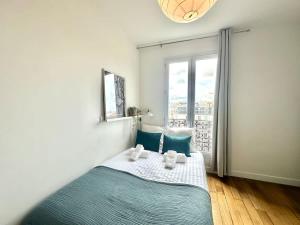 365 Suite Adjani - Cosy Apartment Paris Center - Ferienwohnungen, Paris