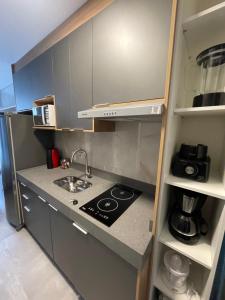 Studio no condomínio Almagah SPaulo