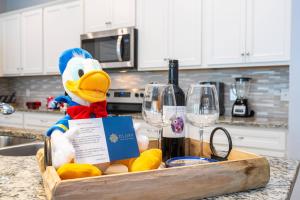 DLuxx Villa Close to Disney Private Pool Fun 271