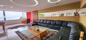 Apartamento Frente Mar Luxuoso