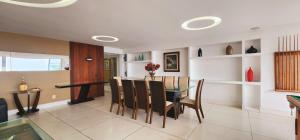 Apartamento Frente Mar Luxuoso