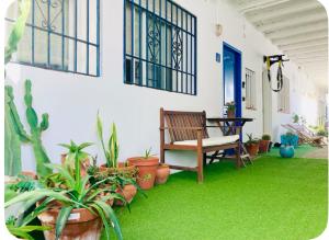 Apartamento en playa de los Lances