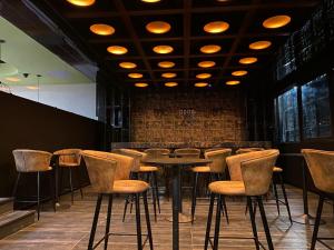 Hotel Lepanto Reforma