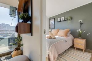 Lavadora en el Depa en Santiago Centro