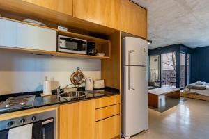 Be my Guest! Departamento en Villa Crespo con Cochera