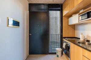 Be my Guest! Departamento en Villa Crespo con Cochera