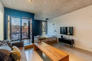 Be my Guest! Departamento en Villa Crespo con Cochera