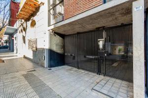 Be my Guest! Departamento en Villa Crespo con Cochera